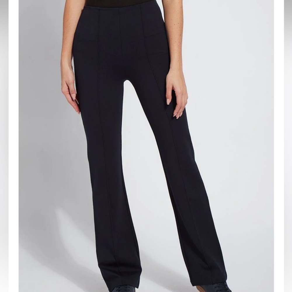 Lysse Elysse‎ Ponte Pant Black Size 1X New With Tags